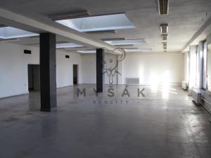 Pronájem skladu, Horní Stropnice, 500 m2