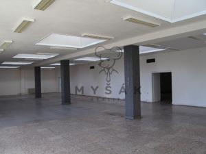 Pronájem skladu, Horní Stropnice, 500 m2
