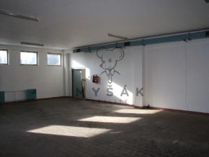 Pronájem skladu, Horní Stropnice, 500 m2