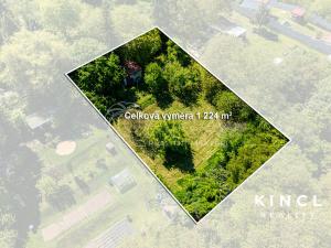 Prodej pozemku pro bydlení, Slaný, 1224 m2
