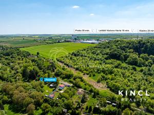 Prodej pozemku pro bydlení, Slaný, 1224 m2