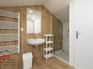 Pronájem bytu 2+1, Ostrava, Cihelní, 54 m2