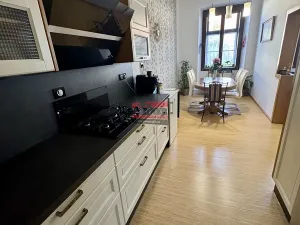 Prodej bytu 3+1, Tábor, Špitálská, 104 m2