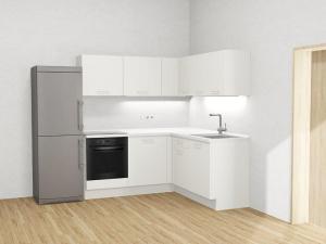 Pronájem bytu 2+kk, Plzeň - Jižní Předměstí, Bendova, 51 m2
