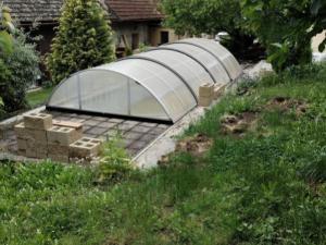 Pronájem rodinného domu, Sázava, náměstí Voskovce a Wericha, 50 m2