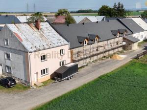 Pronájem rodinného domu, Velké Heraltice - Tábor, 195 m2