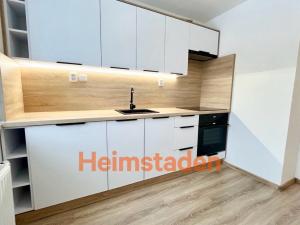 Pronájem bytu 1+1, Ostrava - Kunčičky, Výhradní, 29 m2