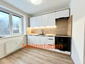 Pronájem bytu 1+1, Ostrava - Kunčičky, Výhradní, 29 m2