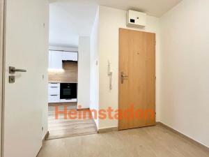 Pronájem bytu 1+1, Ostrava - Kunčičky, Výhradní, 29 m2