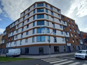 Pronájem bytu 2+kk, Plzeň, Železniční, 83 m2