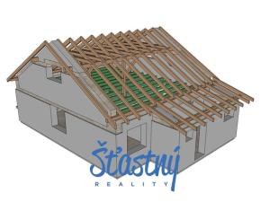 Prodej pozemku pro bydlení, Prosečné, 1375 m2