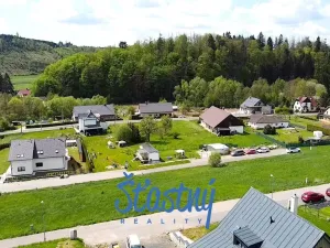 Prodej pozemku pro bydlení, Prosečné, 1375 m2