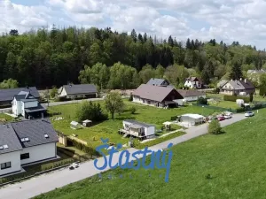 Prodej pozemku pro bydlení, Prosečné, 1375 m2