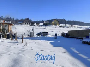 Prodej pozemku pro bydlení, Prosečné, 1375 m2