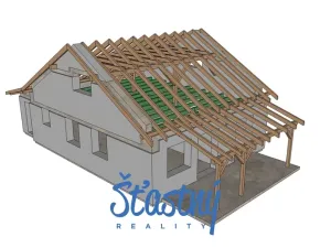 Prodej pozemku pro bydlení, Prosečné, 1375 m2