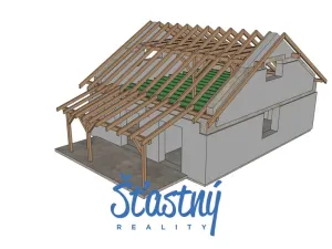 Prodej pozemku pro bydlení, Prosečné, 1375 m2