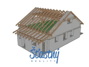 Prodej pozemku pro bydlení, Prosečné, 1375 m2