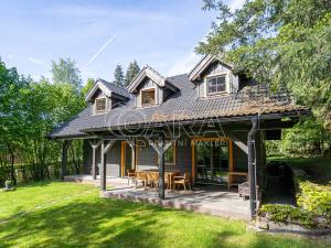 Prodej chalupy, Samopše - Budín, 164 m2
