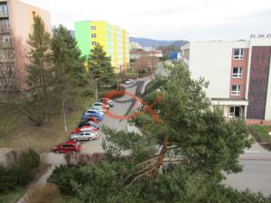Pronájem bytu 2+kk, Rožnov pod Radhoštěm, Moravská, 40 m2