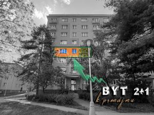 Pronájem bytu 2+1, Ostrava - Poruba, Kyjevská, 51 m2