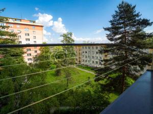 Pronájem bytu 2+1, Ostrava - Poruba, Kyjevská, 51 m2