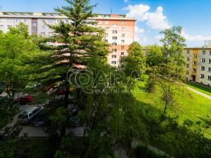 Pronájem bytu 2+1, Ostrava - Poruba, Kyjevská, 51 m2