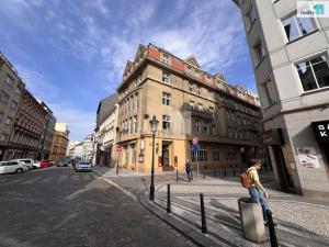 Pronájem kanceláře, Praha - Nové Město, Samcova, 18 m2
