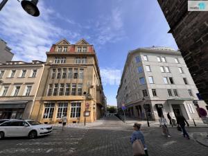 Pronájem kanceláře, Praha - Nové Město, Samcova, 18 m2