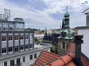 Pronájem kanceláře, Praha - Nové Město, Samcova, 18 m2