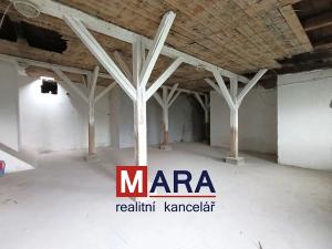 Pronájem skladu, Velká Bystřice, 140 m2
