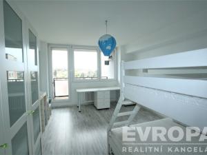 Pronájem bytu 3+kk, Praha - Nusle, Na Topolce, 75 m2