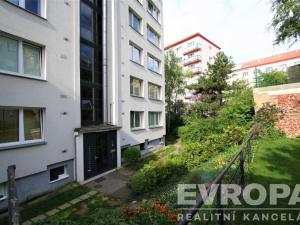 Pronájem bytu 3+kk, Praha - Nusle, Na Topolce, 75 m2