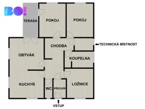 Prodej rodinného domu, Opava - Kylešovice, 105 m2