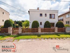 Prodej rodinného domu, Kamenný Újezd - Kocanda, 152 m2