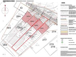 Prodej pozemku pro bydlení, Letonice, 323 m2
