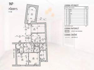 Prodej pozemku pro bydlení, Neslovice, Hlavní, 233 m2