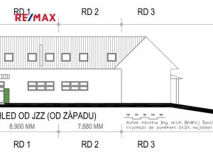 Prodej pozemku pro bydlení, Šošůvka, 694 m2