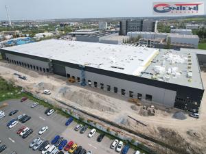 Pronájem výrobních prostor, Praha - Hostivař, K pérovně, 6900 m2