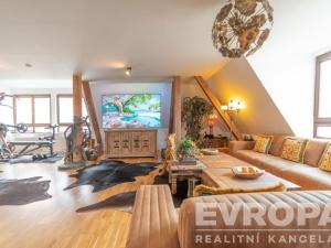 Prodej bytu 4+kk, Liberec - Liberec I-Staré Město, Masarykova, 164 m2