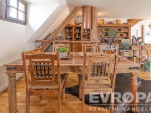 Prodej bytu 4+kk, Liberec - Liberec I-Staré Město, Masarykova, 164 m2