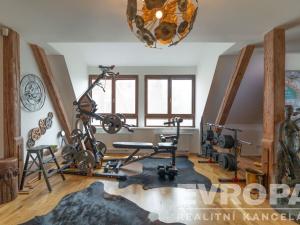 Prodej bytu 4+kk, Liberec - Liberec I-Staré Město, Masarykova, 164 m2