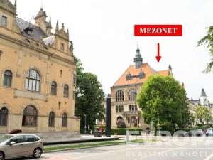 Prodej bytu 4+kk, Liberec - Liberec I-Staré Město, Masarykova, 164 m2