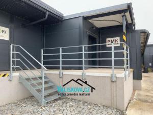 Pronájem skladu, Kroměříž, Stoličkova, 340 m2