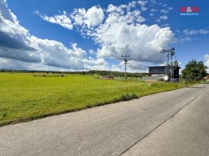 Prodej pozemku pro bydlení, Višňová, 1110 m2