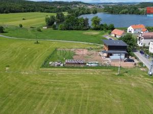 Prodej pozemku pro bydlení, Višňová, 1110 m2