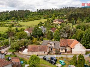 Prodej chalupy, Rabí, 80 m2