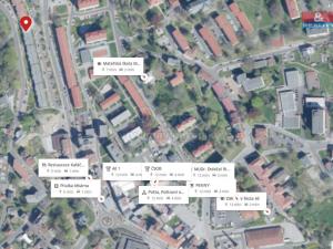 Pronájem bytu 1+1, Aš, Hlavní, 34 m2