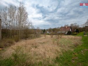 Prodej pozemku pro bydlení, Nepomyšl - Nová Ves, 386 m2