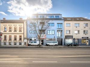 Prodej bytu 3+1, Brno - Židenice, Bubeníčkova, 74 m2