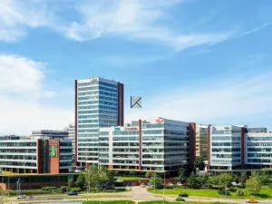 Pronájem kanceláře, Praha - Stodůlky, Bucharova, 184 m2